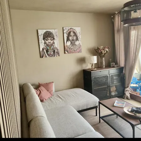 Yumbo Playa Apartmán