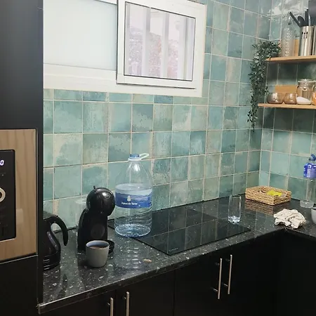 Yumbo Playa Apartman *